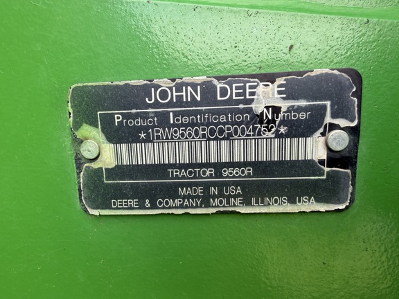 2012 John Deere 9560R - Photo38