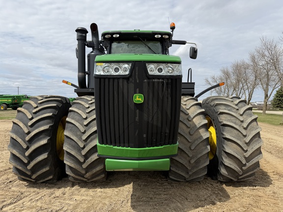2012 John Deere 9560R - Photo8
