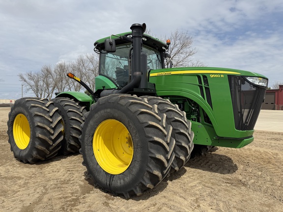  John Deere 9560R