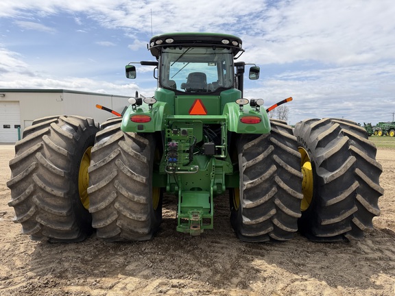 2012 John Deere 9560R - Photo4