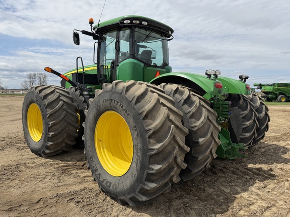 2012 John Deere 9560R - Photo5