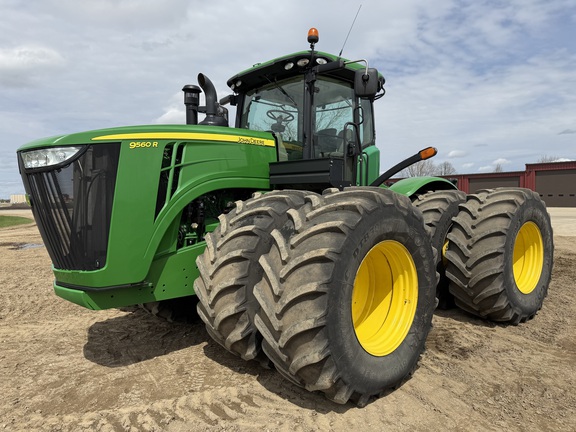 2012 John Deere 9560R - Photo7