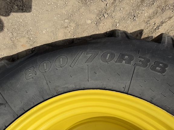 2012 John Deere 9560R - Photo9