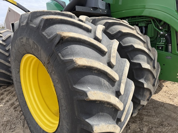 2012 John Deere 9560R - Photo12