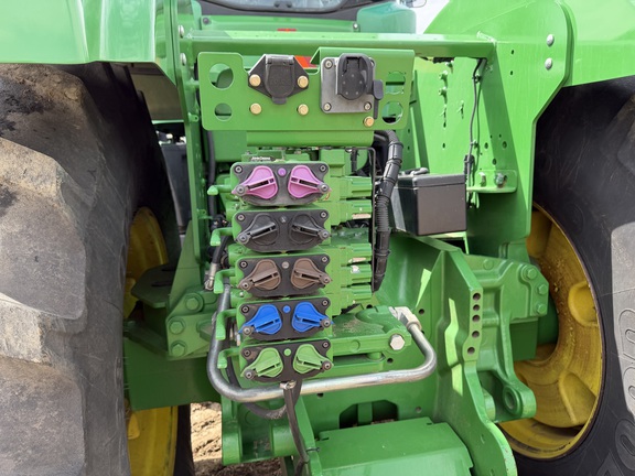 2012 John Deere 9560R - Photo24