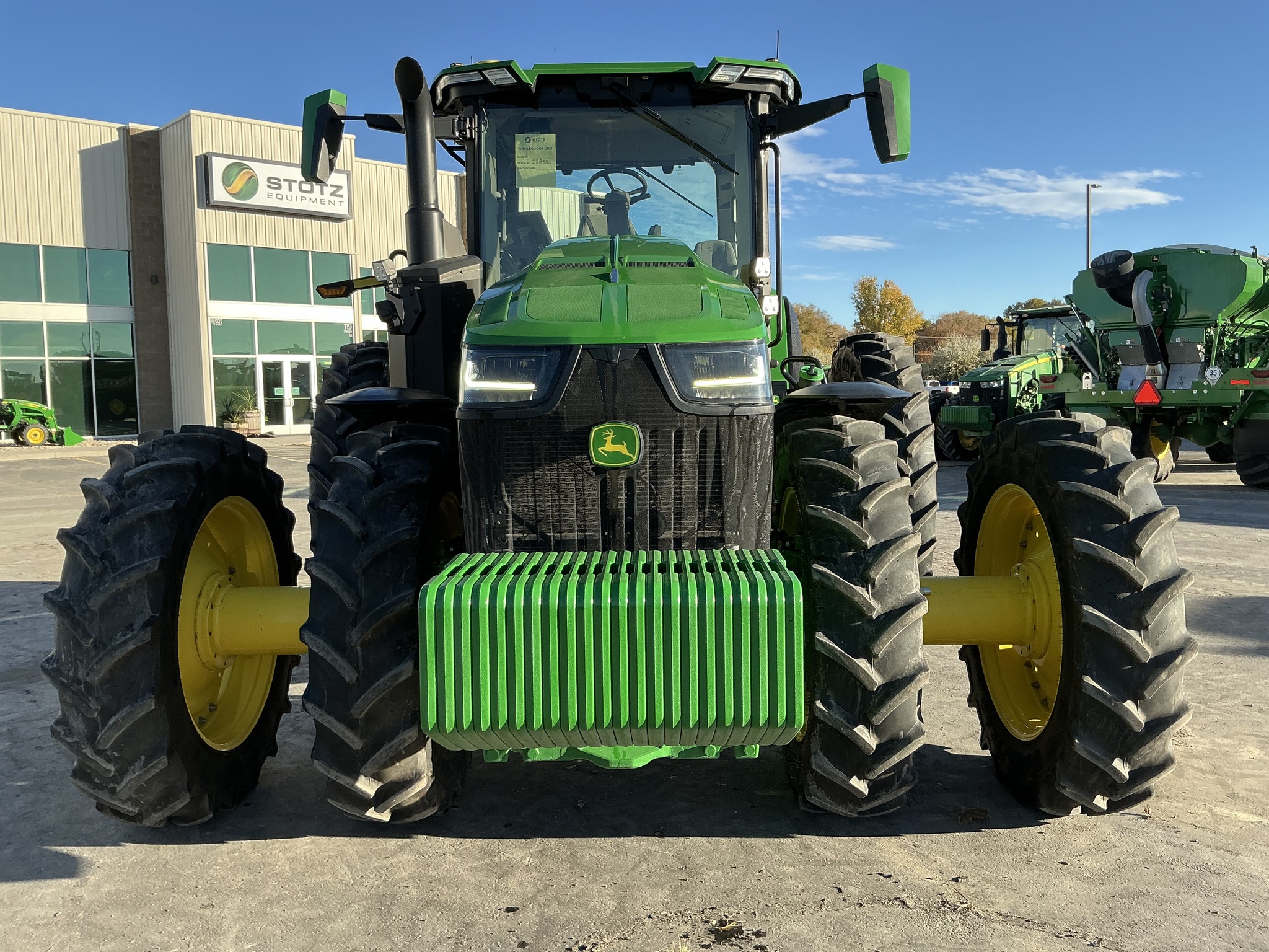2023 John Deere 8R 310 Image 13