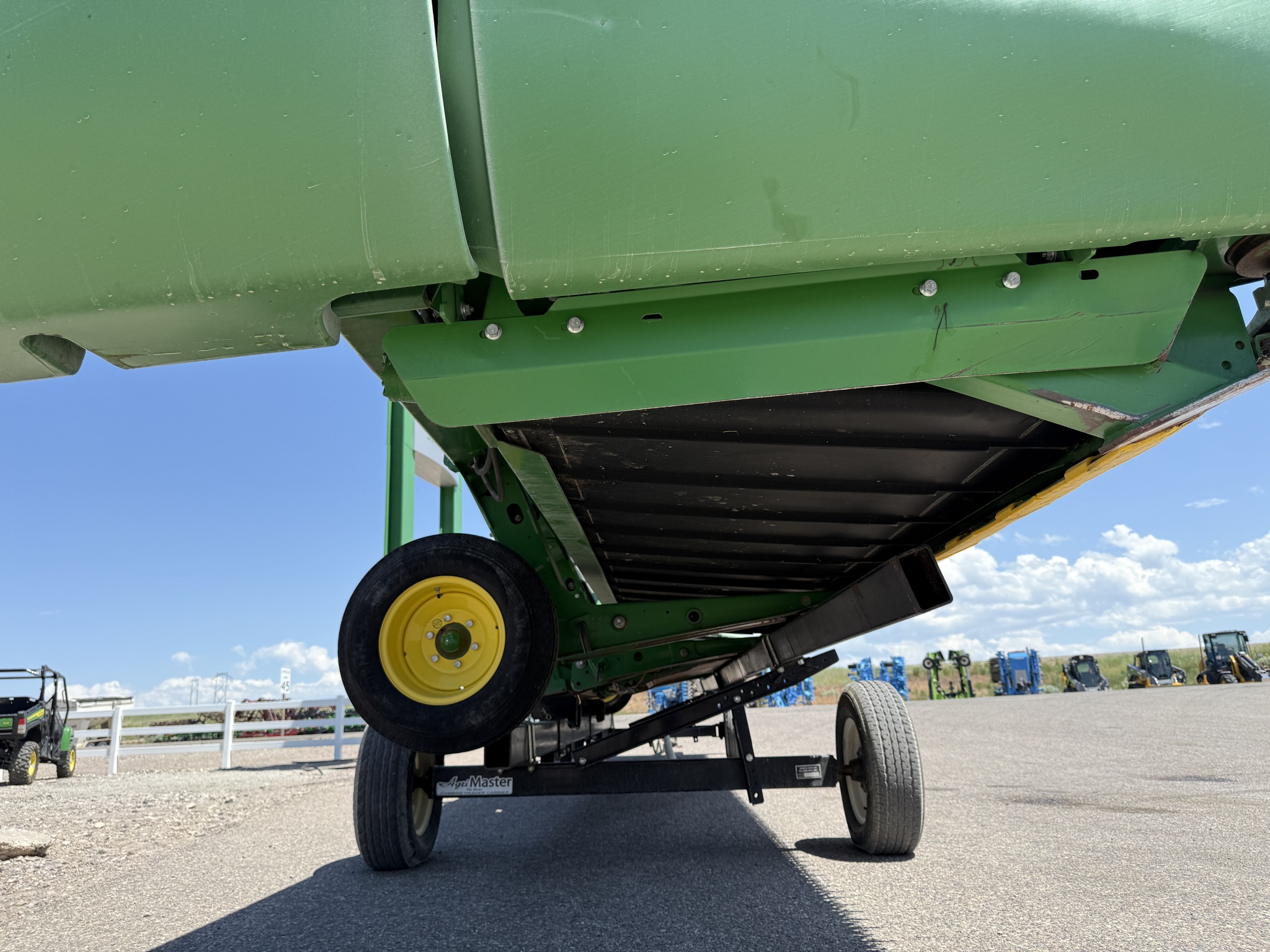 2018 John Deere 735D Image 13