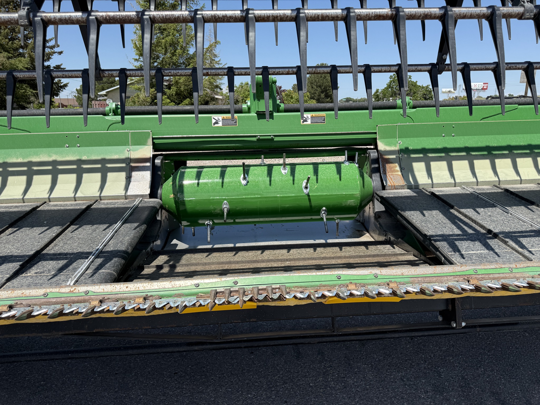2018 John Deere 735D Image 15