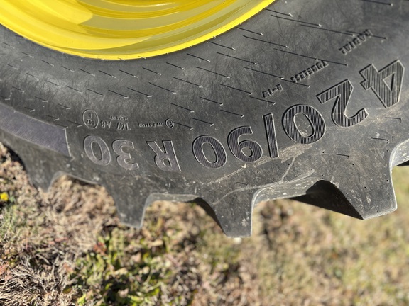 2024 John Deere 6R 175 - Photo5