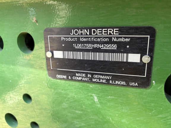 2024 John Deere 6R 175 - Photo18