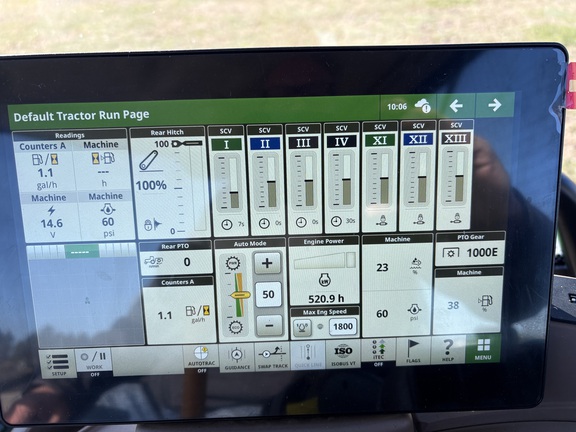 2024 John Deere 6R 175 - Photo17