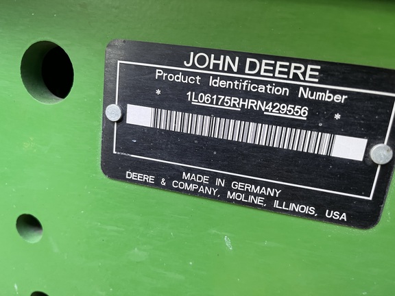 2024 John Deere 6R 175 - Photo37