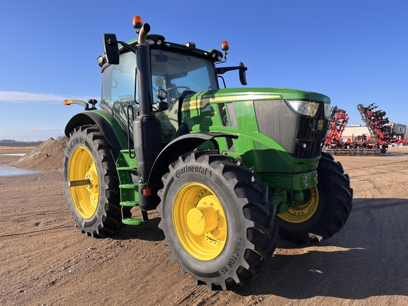  John Deere 6R 175