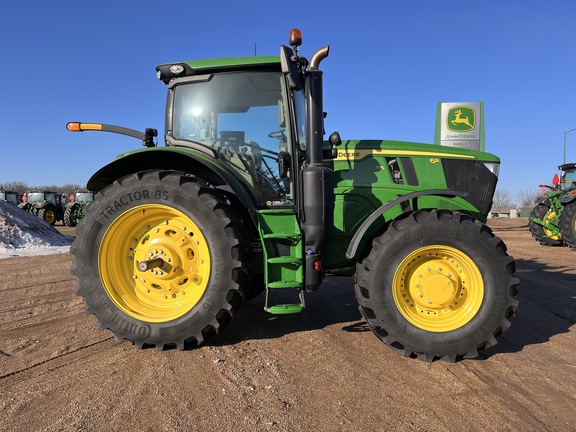 2024 John Deere 6R 175 - Photo4