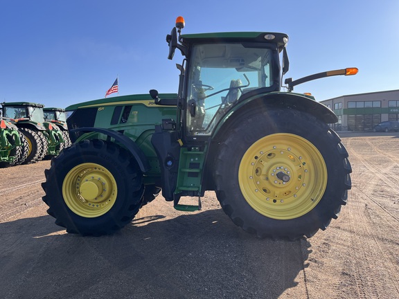 2024 John Deere 6R 175 - Photo8