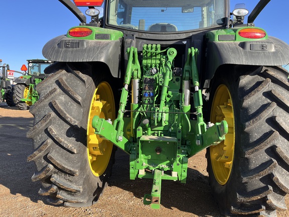2024 John Deere 6R 175 - Photo26