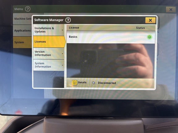 2024 John Deere 6R 175 - Photo36