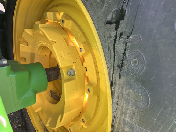 2024 John Deere 6R 175 - Photo18