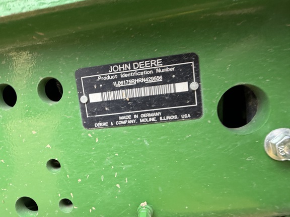 2024 John Deere 6R 175 - Photo37