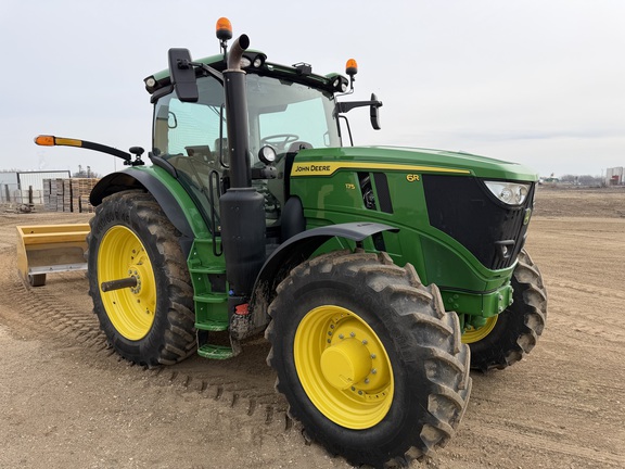 2024 John Deere 6R 175 - Photo8