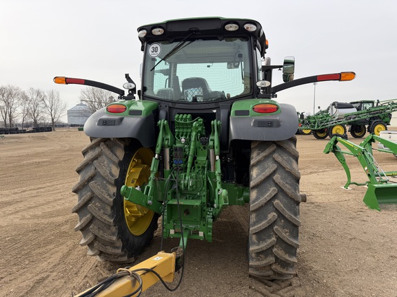 2024 John Deere 6R 175 - Photo5