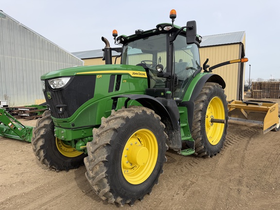 2024 John Deere 6R 175 - Photo1