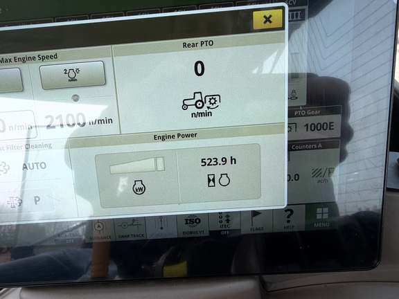 2024 John Deere 6R 175 - Photo35