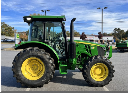 2025 John Deere 5090M Image 5
