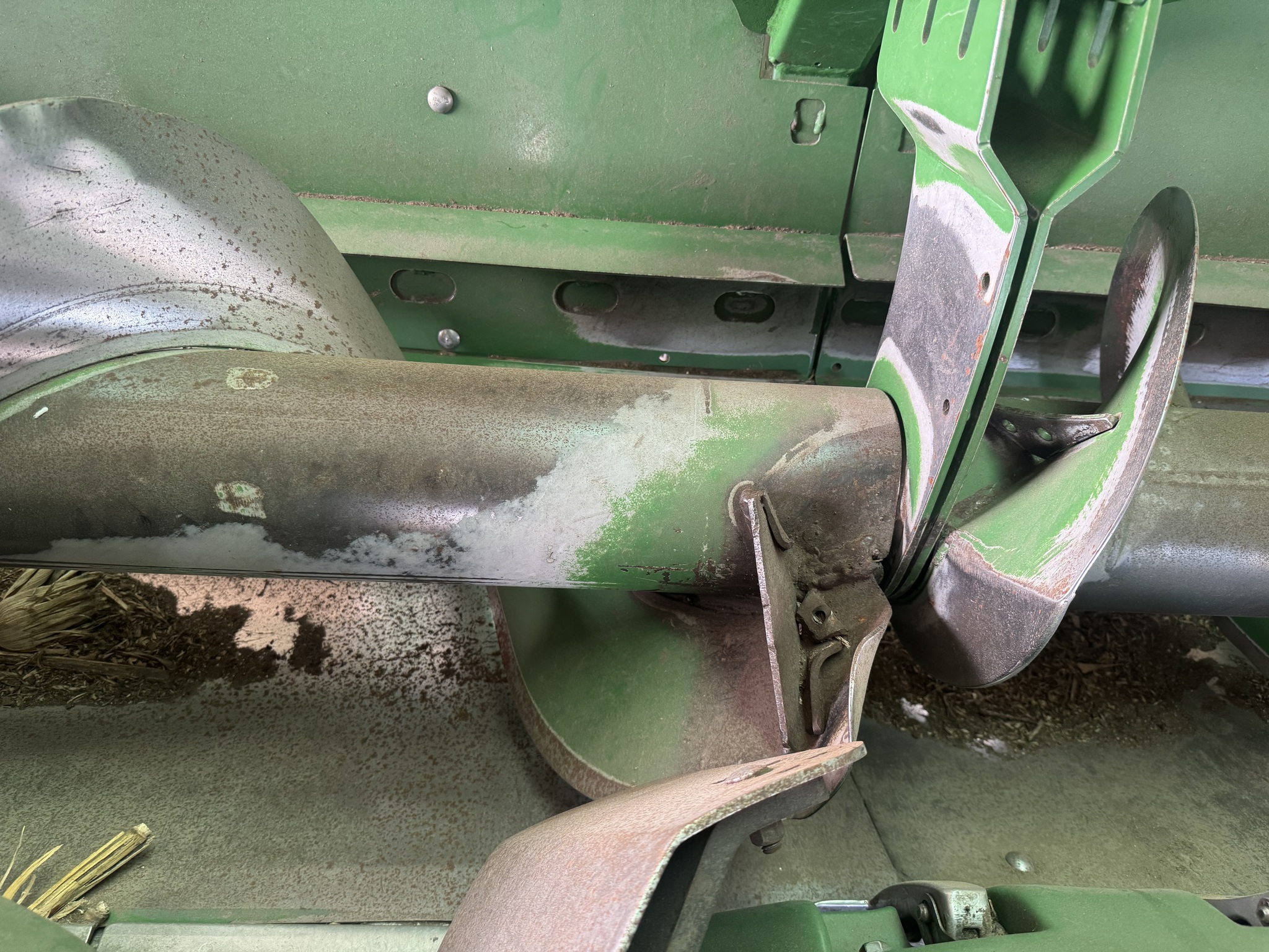  2018 John Deere 712FC StalkMaster at Heritage Tractor in Macomb, IL