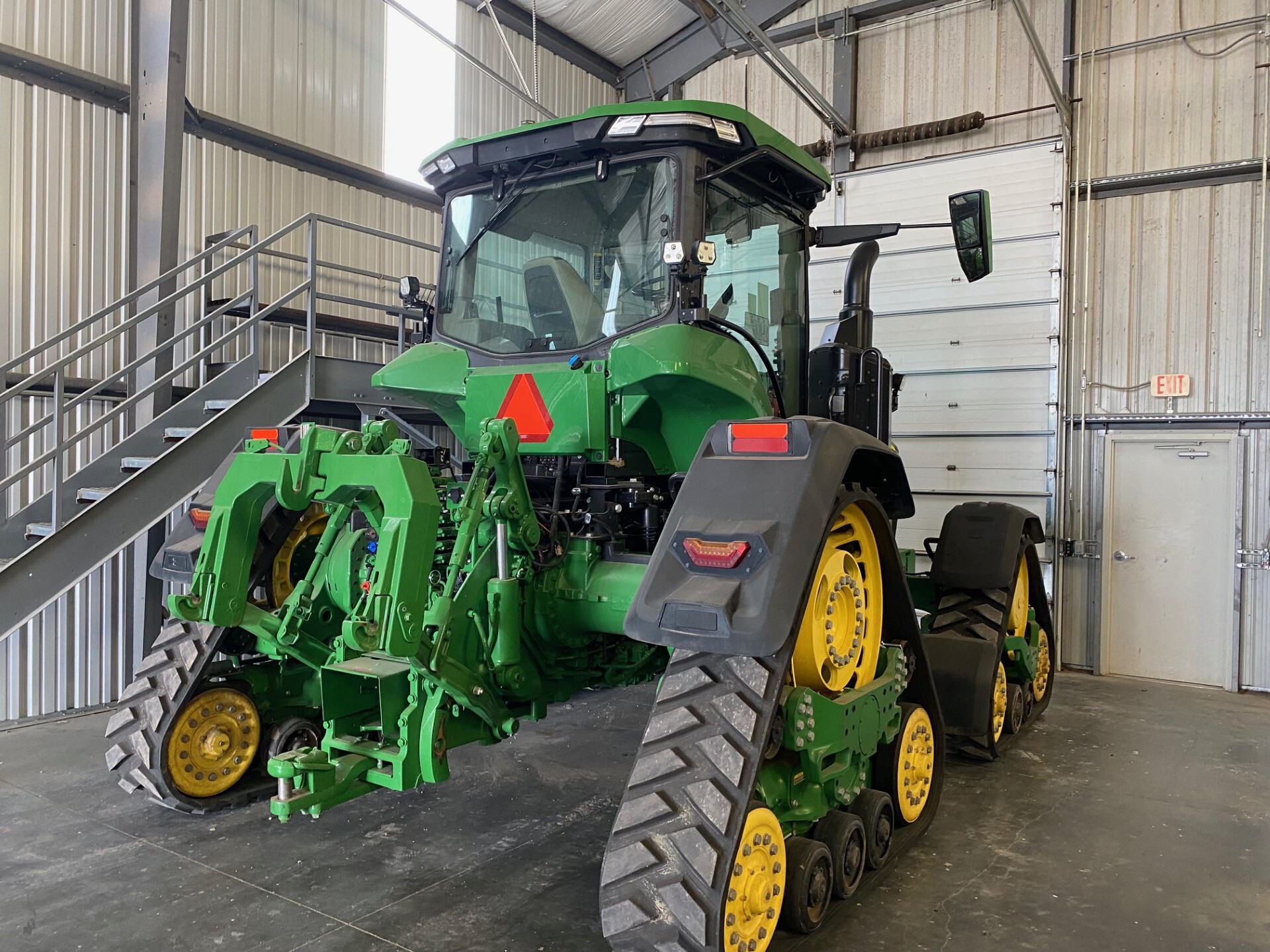 2024 John Deere 8RX 370 Image 3