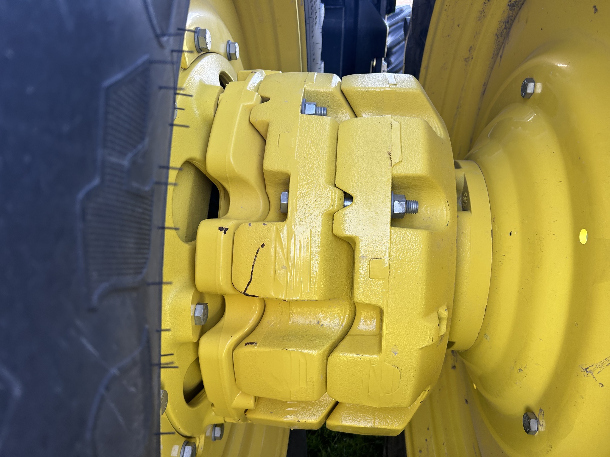 2023 John Deere 8R 370 Image 10