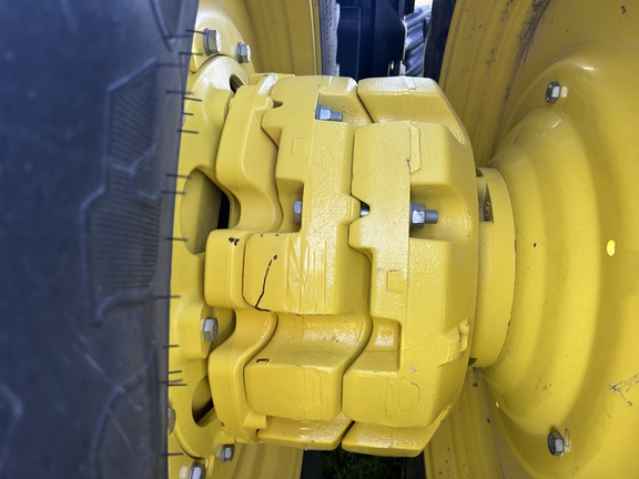 2023 John Deere 8R 370-10