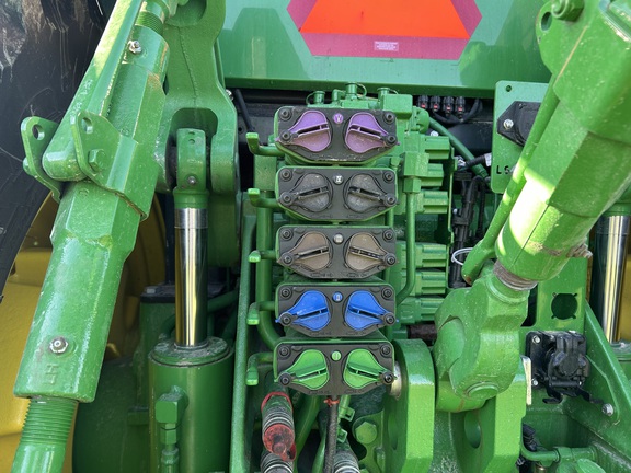 2023 John Deere 8R 370-12