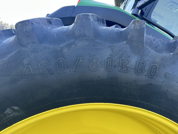 2023 John Deere 8R 370-15