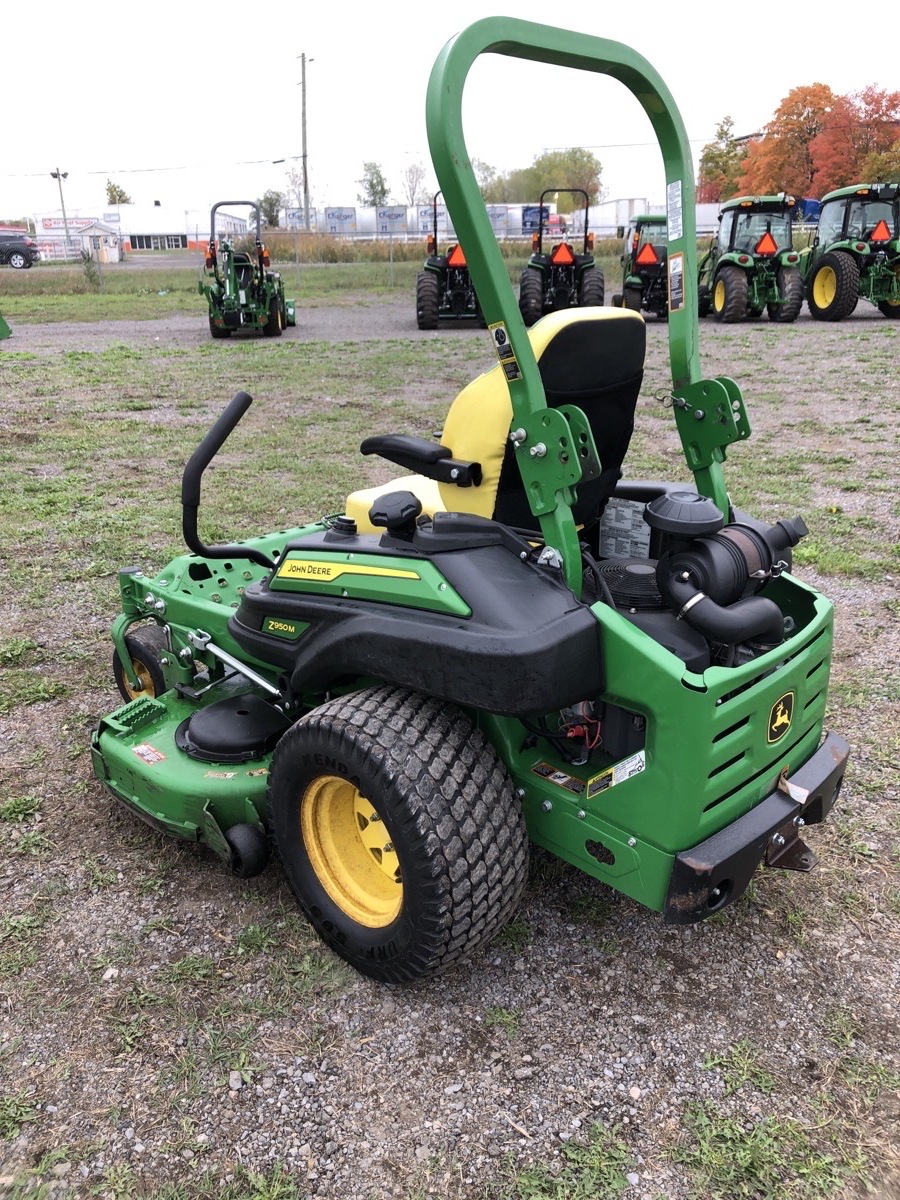 2023 John Deere Z950M Image 7