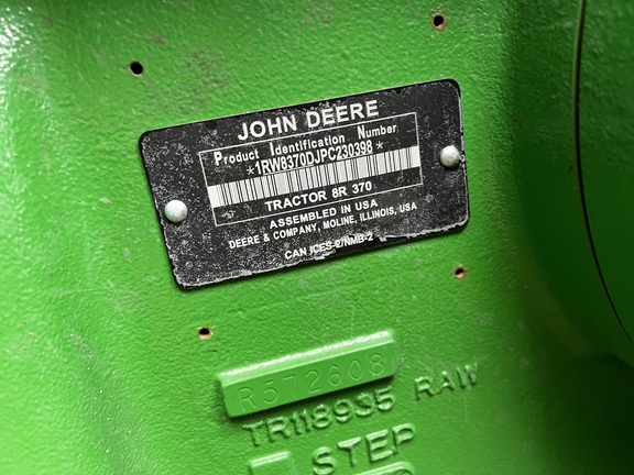 2023 John Deere 8R 370 - Photo40