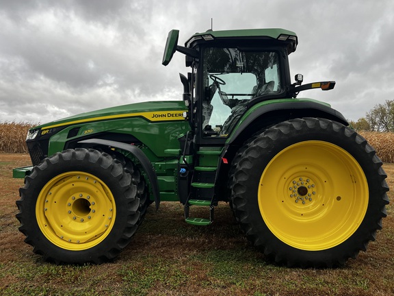 2023 John Deere 8R 370 - Photo6