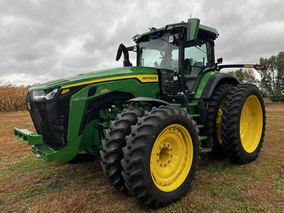 2023 John Deere 8R 370 - Photo7