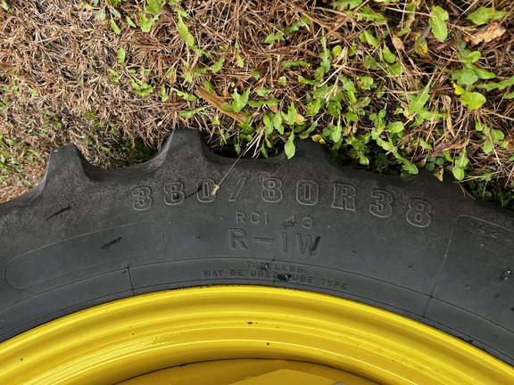 2023 John Deere 8R 370 - Photo9