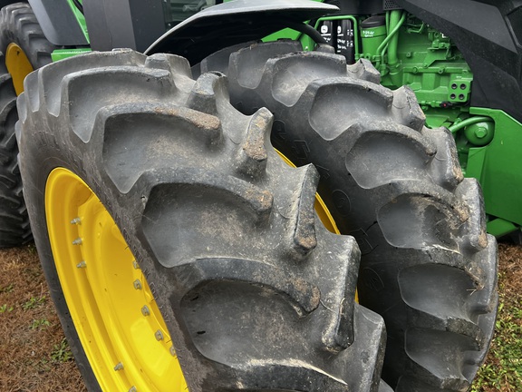 2023 John Deere 8R 370 - Photo12