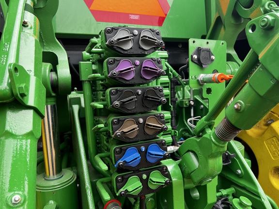 2023 John Deere 8R 370 - Photo24