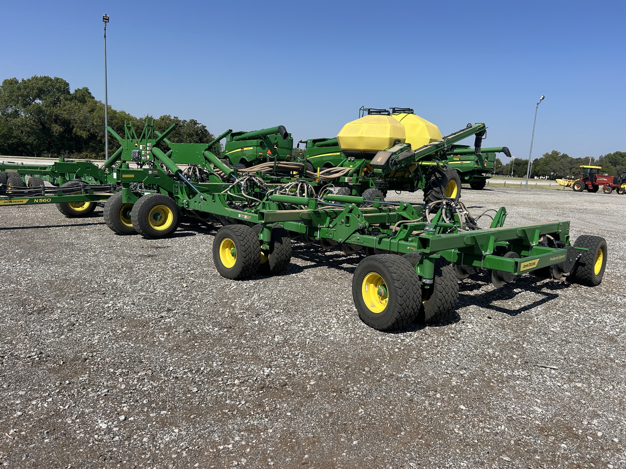 2024 John Deere N560 Image 1