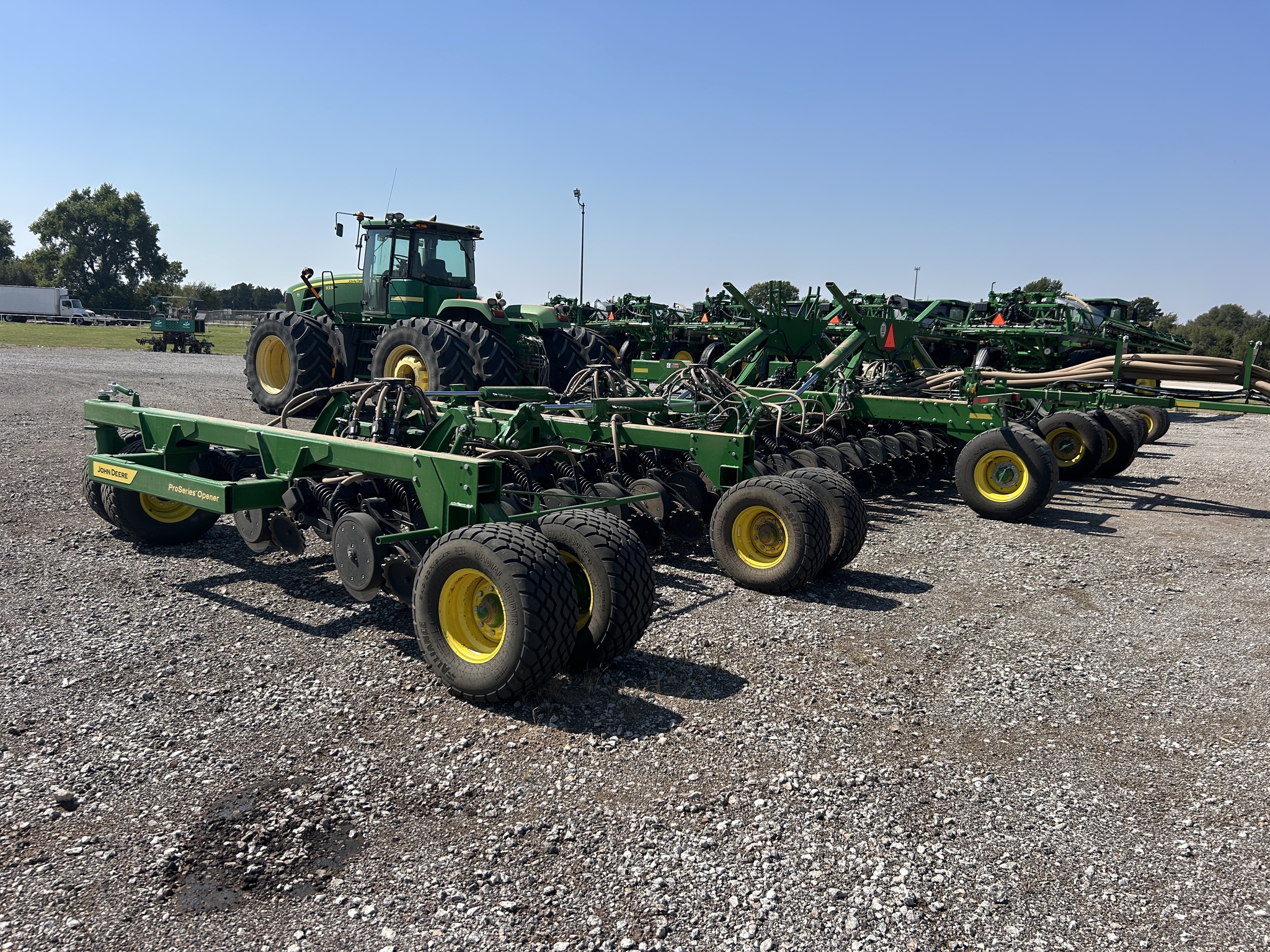 2024 John Deere N560 Image 4