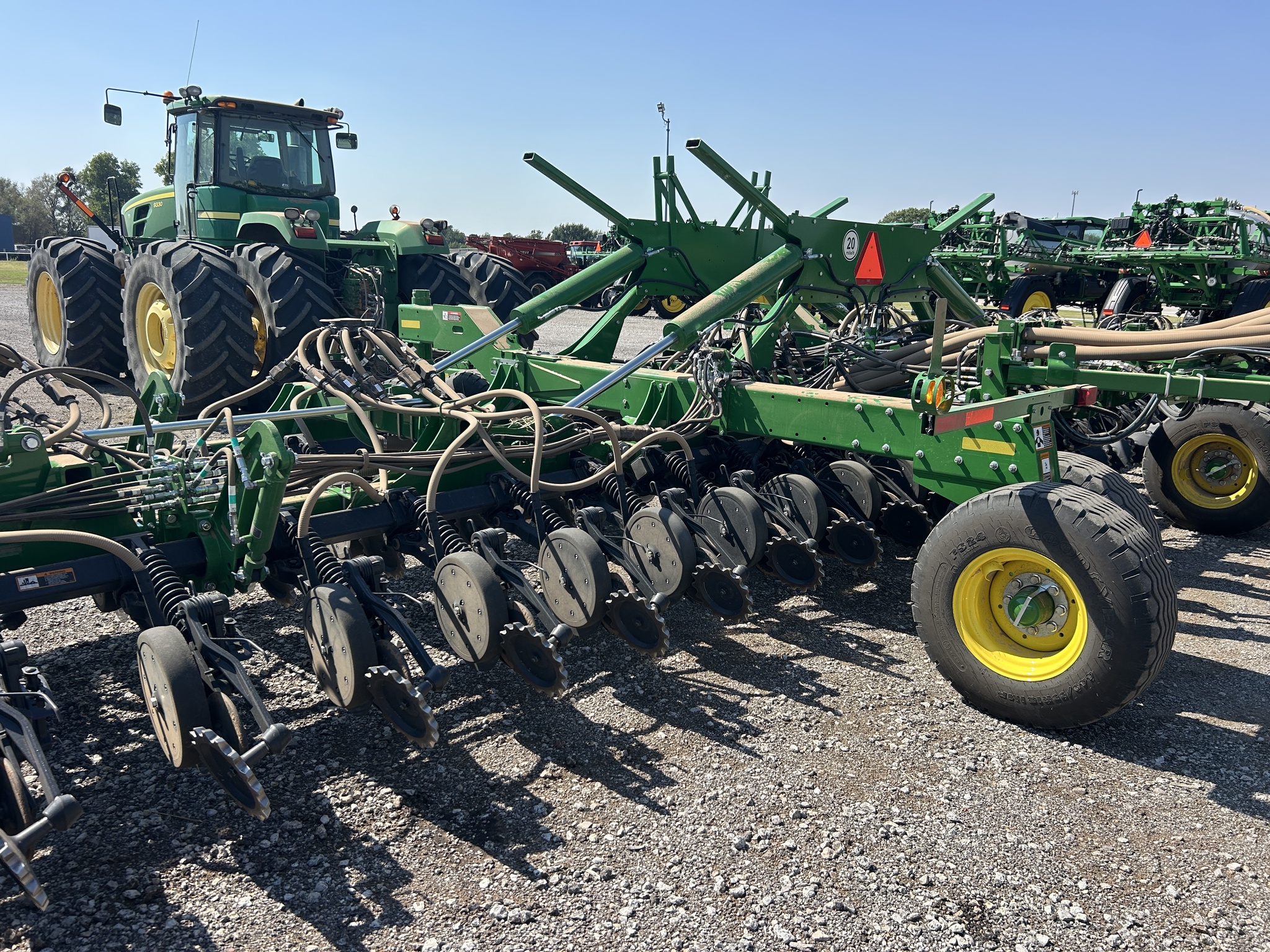 2024 John Deere N560 Image 6