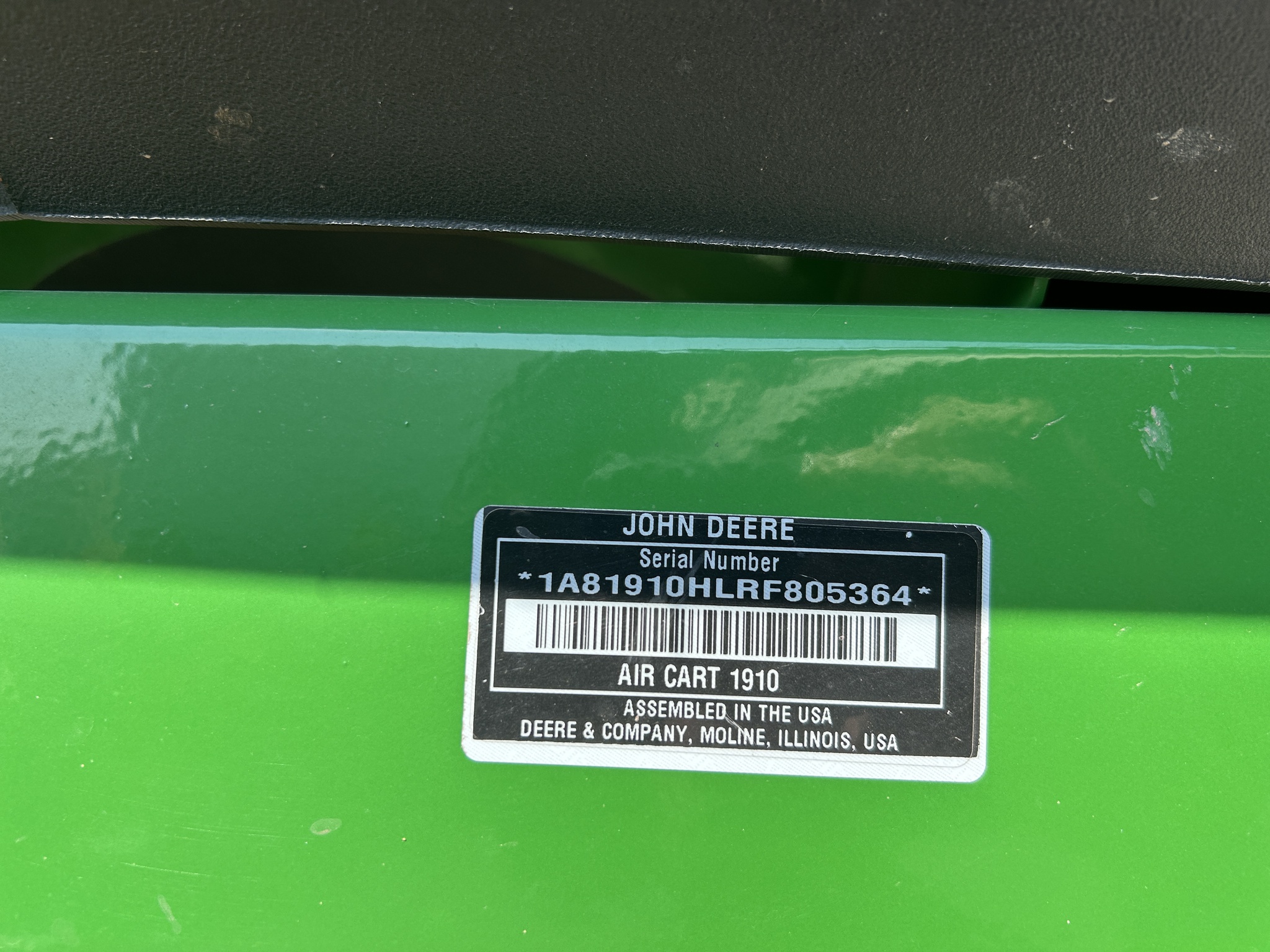 2024 John Deere N560 Image 43