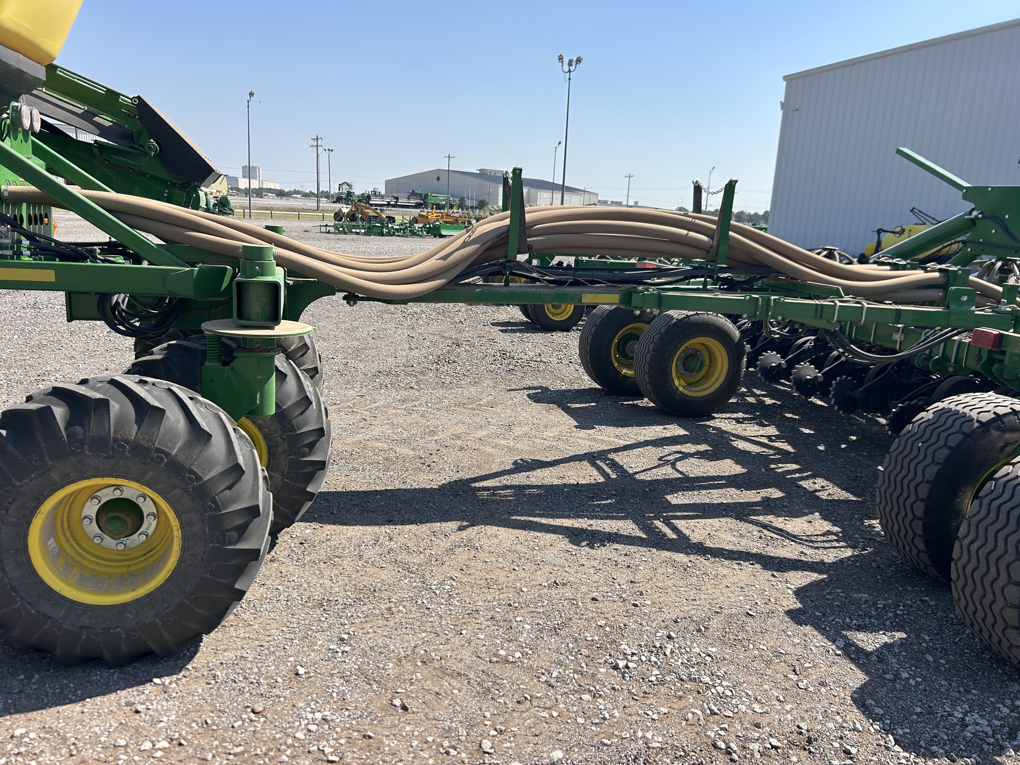 2024 John Deere N560 Image 18