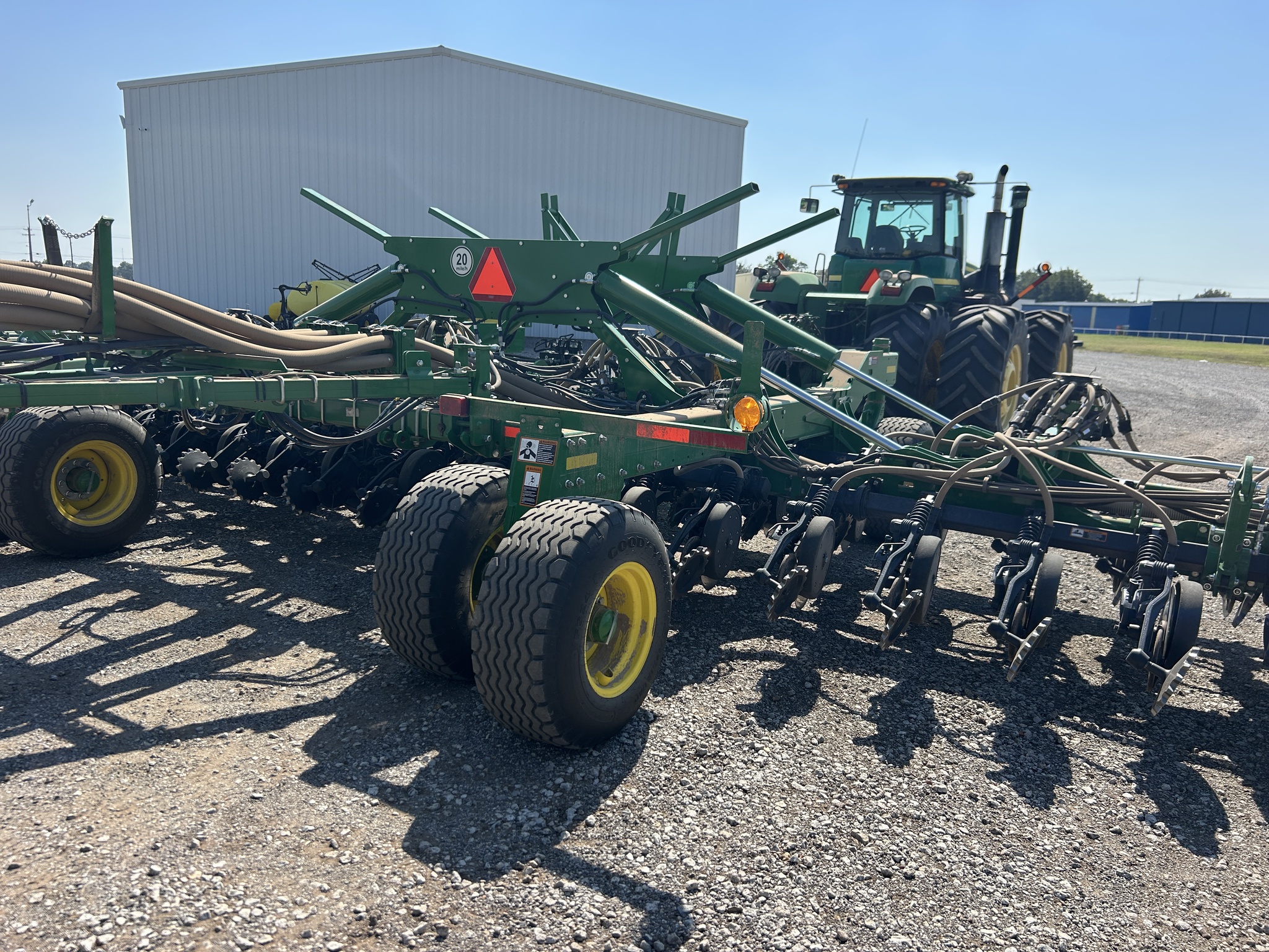 2024 John Deere N560 Image 19