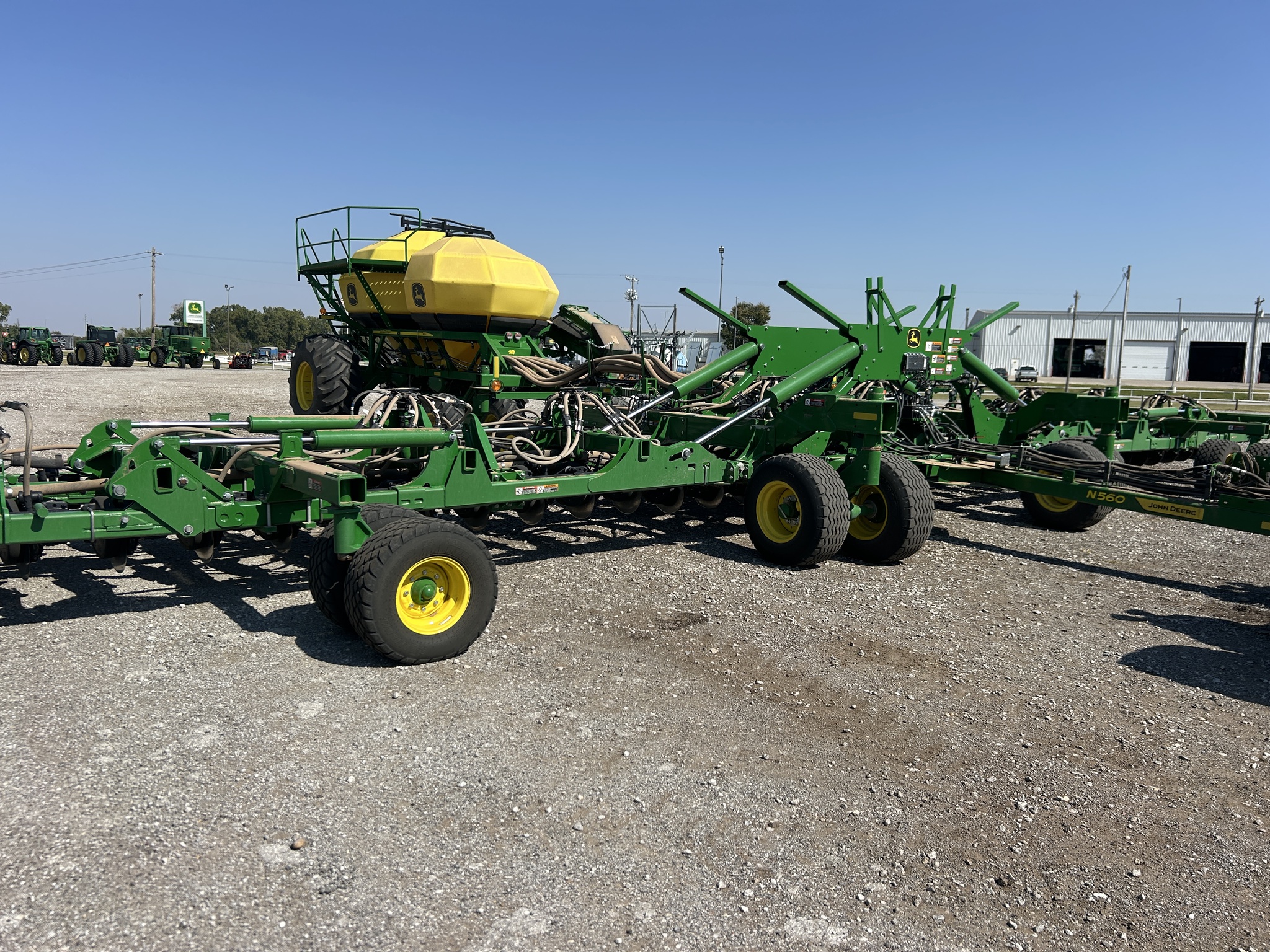 2024 John Deere N560 Image 23