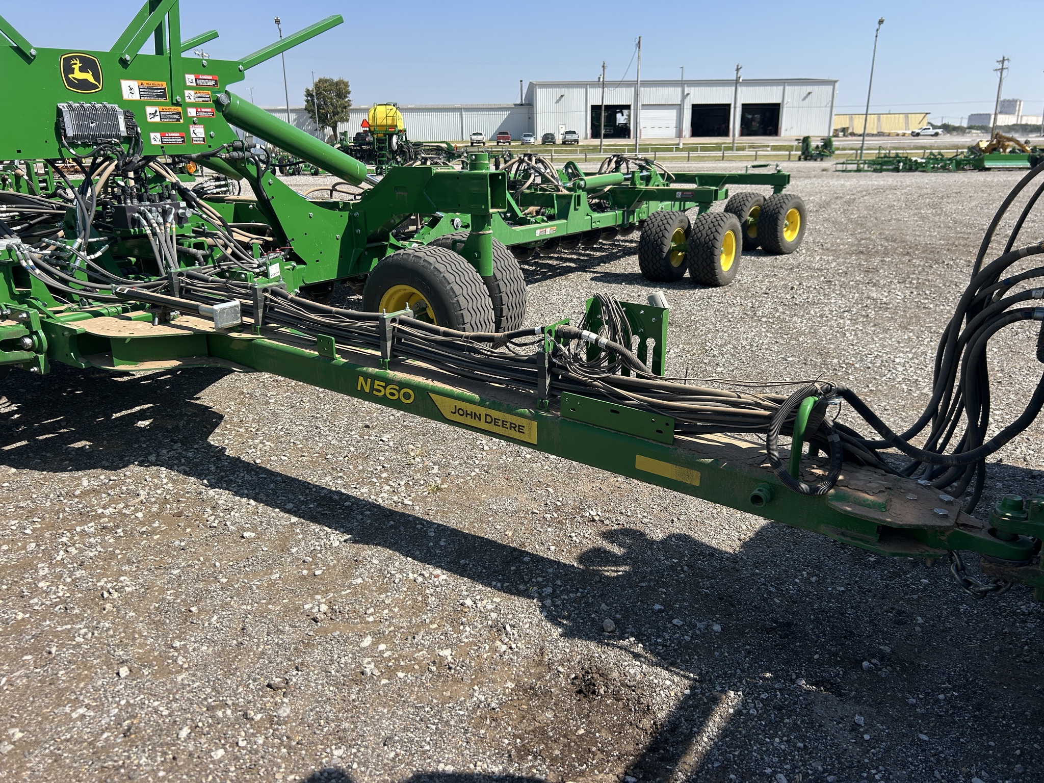 2024 John Deere N560 Image 25