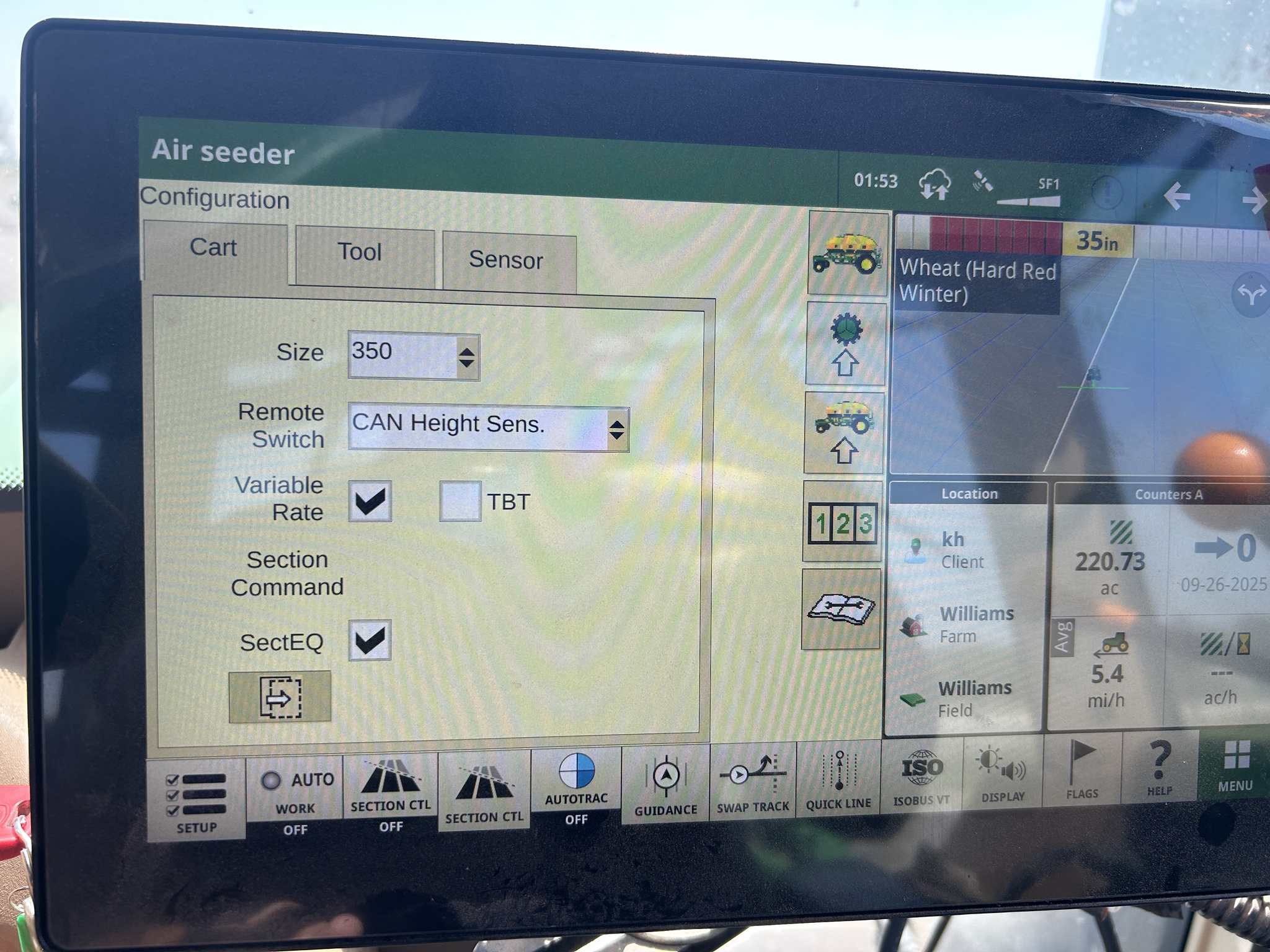 2024 John Deere N560 Image 35